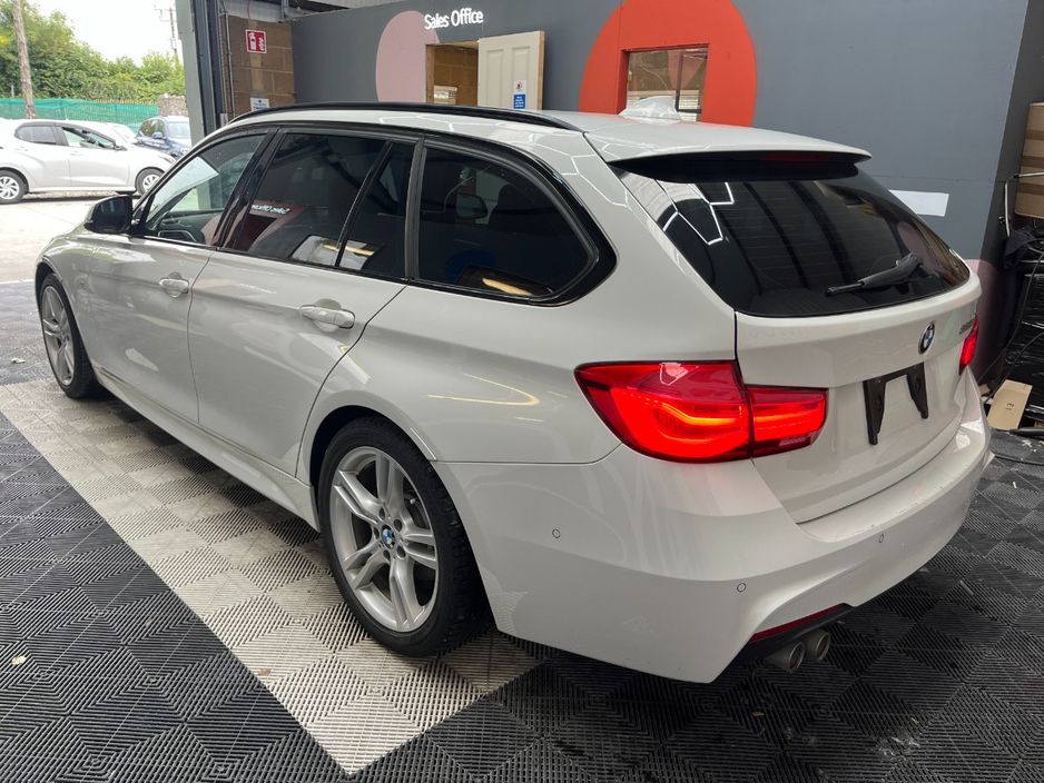 2019 BMW 3 Series