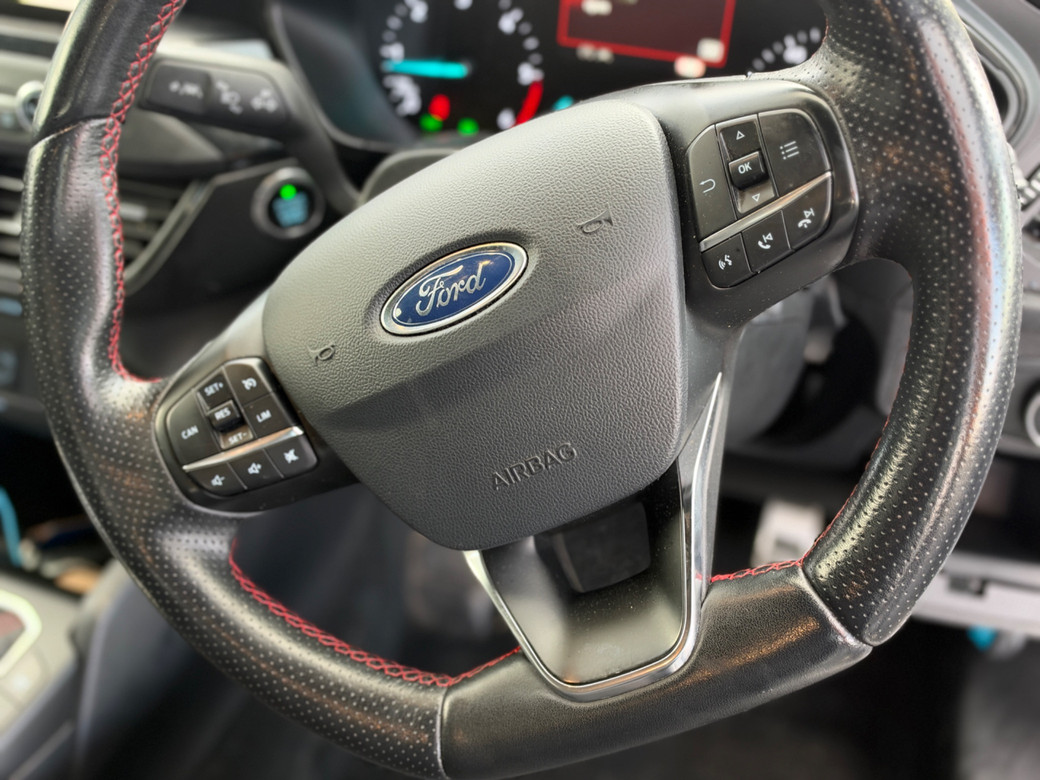 2019 Ford Focus