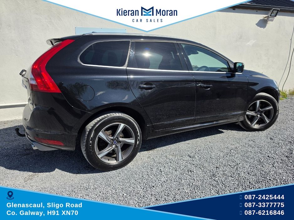 2015 Volvo XC60