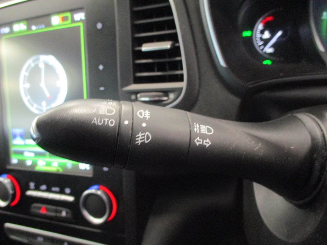 2018 Renault Megane
