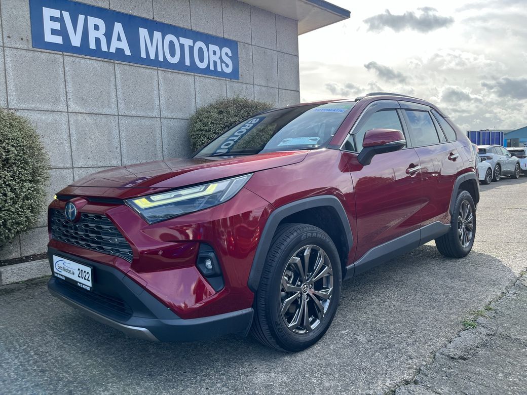 2022 Toyota Rav4