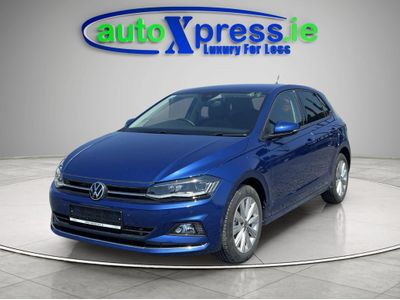 2022 Volkswagen Polo