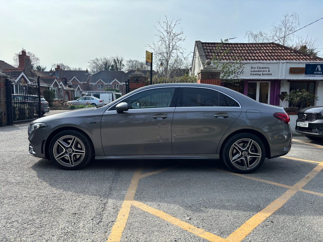 2021 Mercedes-Benz A Class