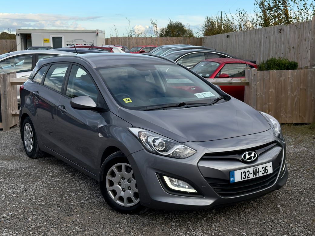 2013 Hyundai i30