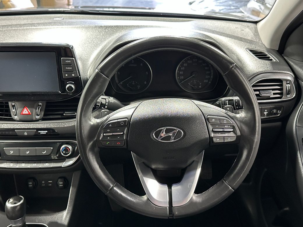 2019 Hyundai i30
