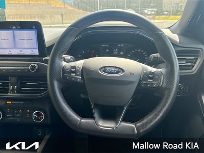 2020 Ford Focus