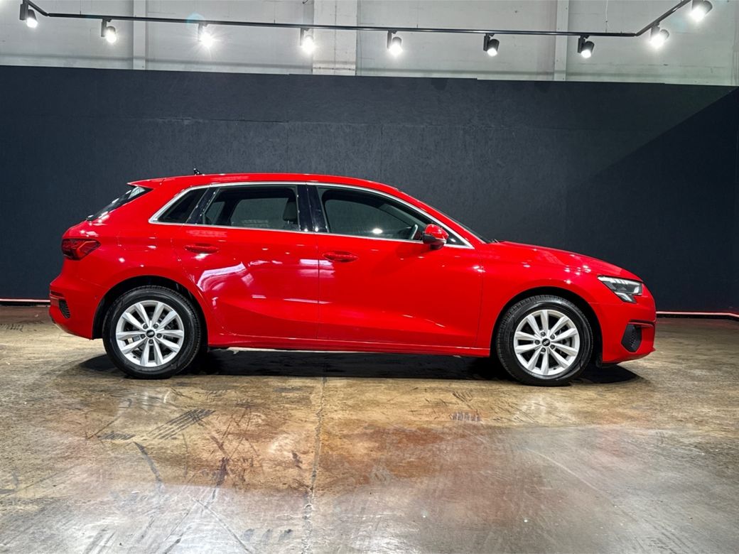 2021 Audi A3