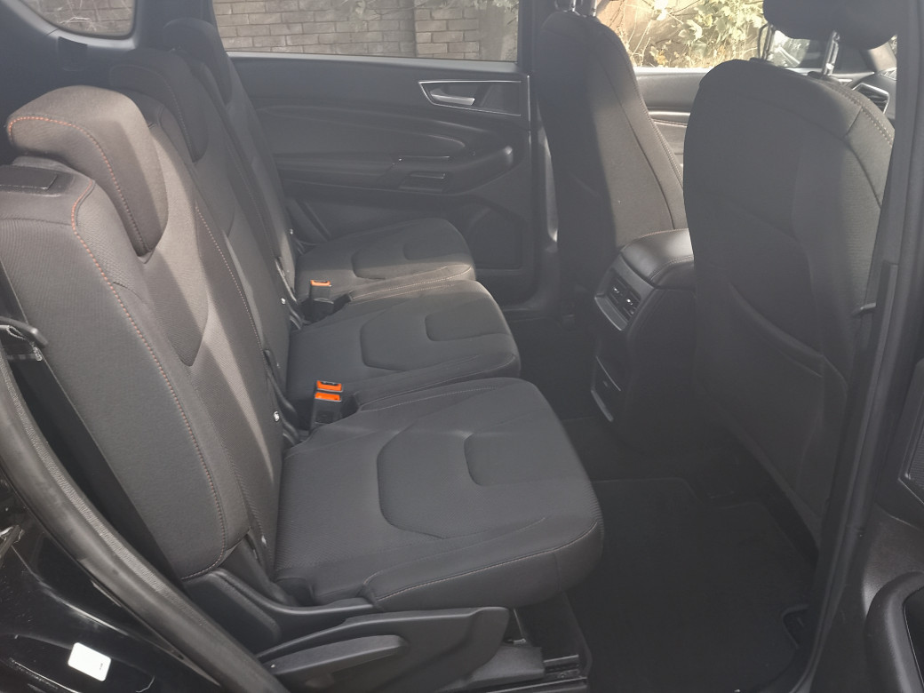 2019 Ford S-Max