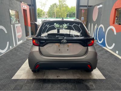 2021 Toyota Yaris