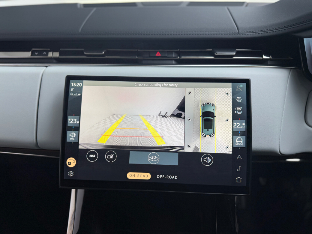 2024 Land Rover Range Rover Sport