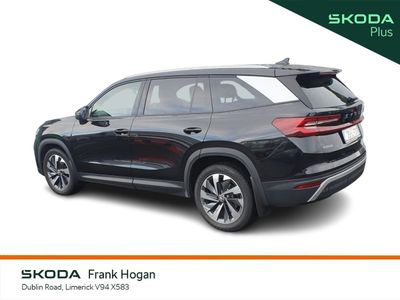 2025 Skoda Kodiaq