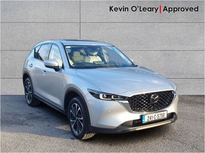2024 Mazda CX-5