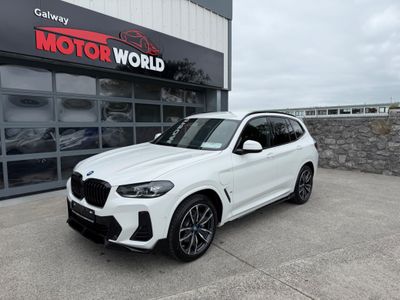 2023 BMW X3