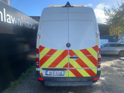 2015 Mercedes-Benz Sprinter