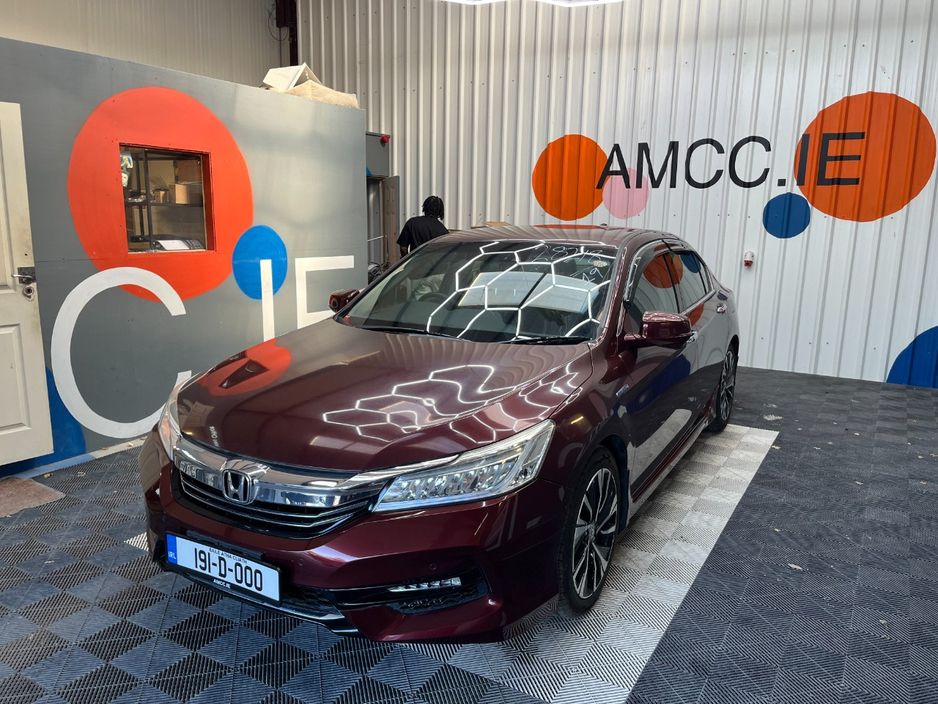 2019 Honda Accord