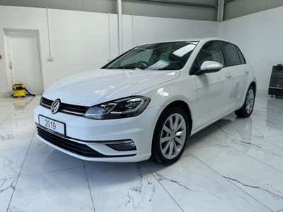 2019 Volkswagen Golf