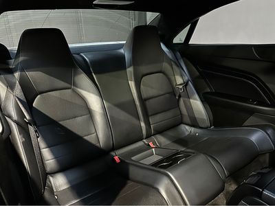 2016 Mercedes-Benz E Class