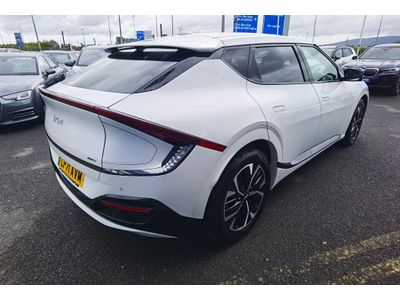 2022 Kia EV6