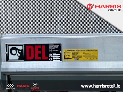 2026 White Maxus Deliver 9