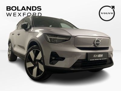2022 Volvo Ex40
