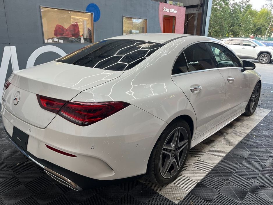 2023 Mercedes-Benz CLA Class