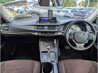 2018 Lexus CT 200h