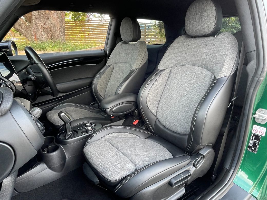 2021 Mini Cooper