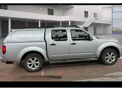 2014 Nissan Navara