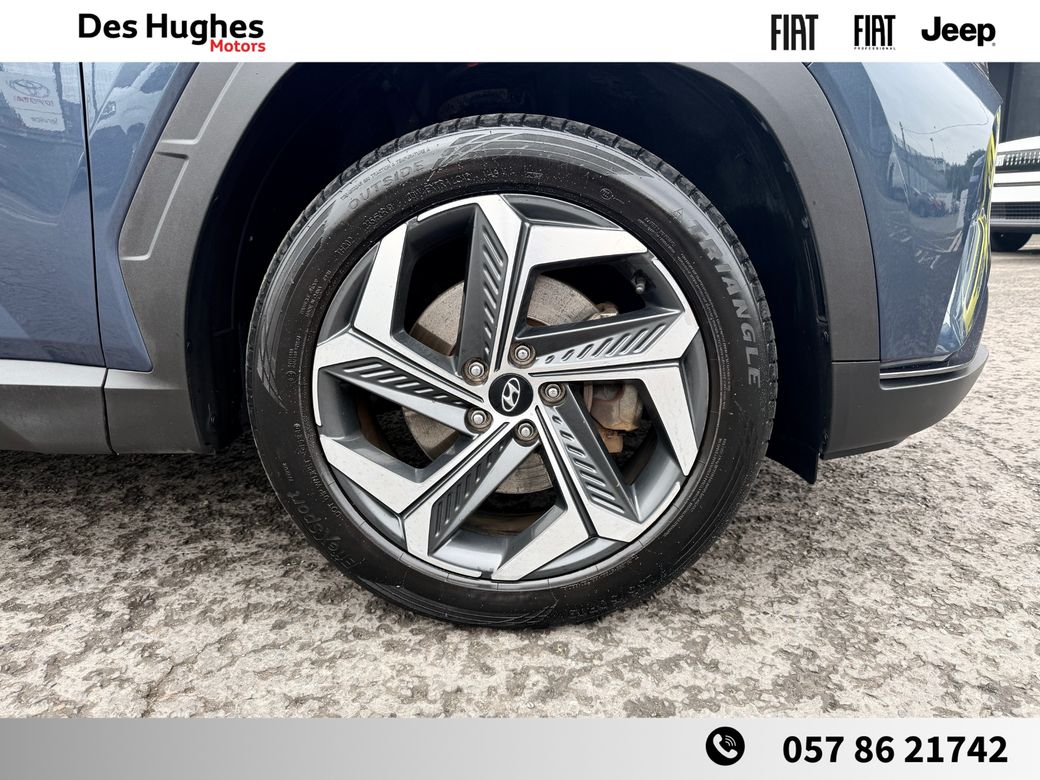 2022 Hyundai Tucson