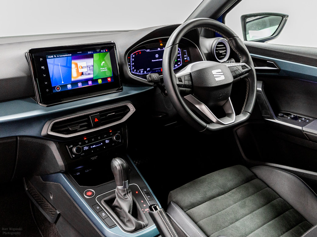 2024 SEAT Arona