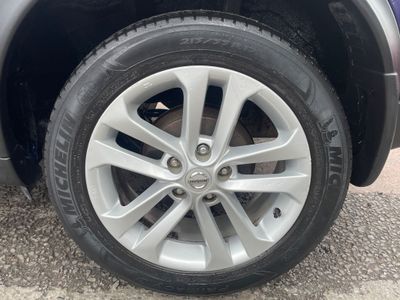 2018 Nissan Juke