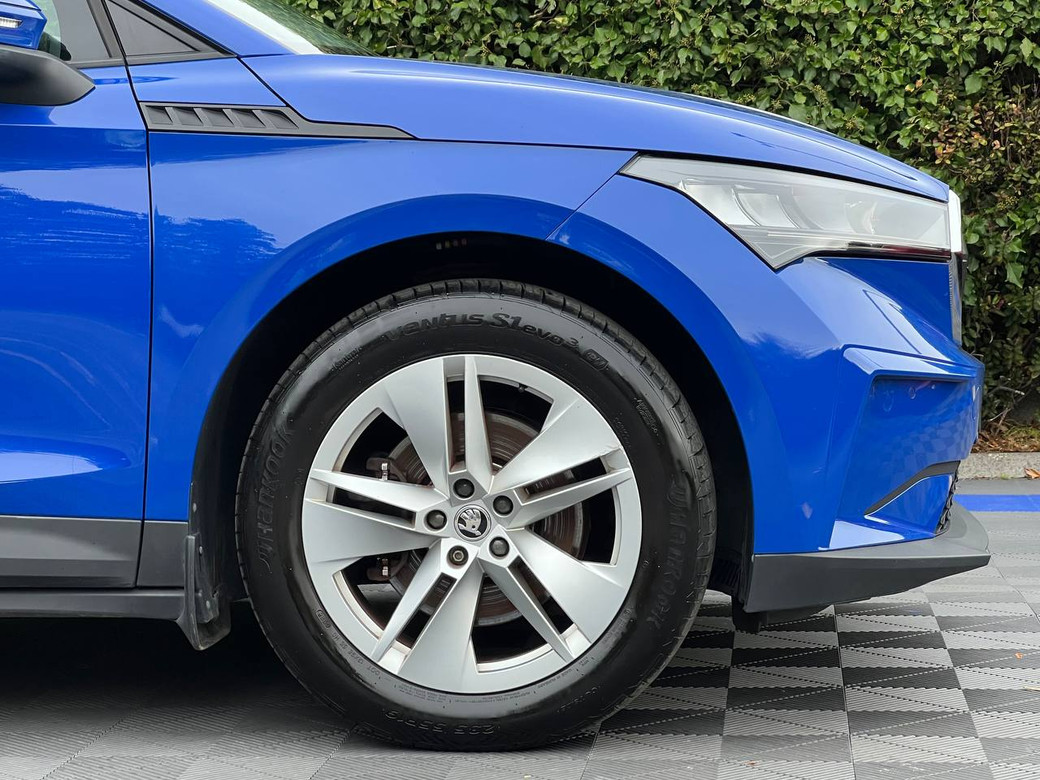 2023 Skoda Enyaq