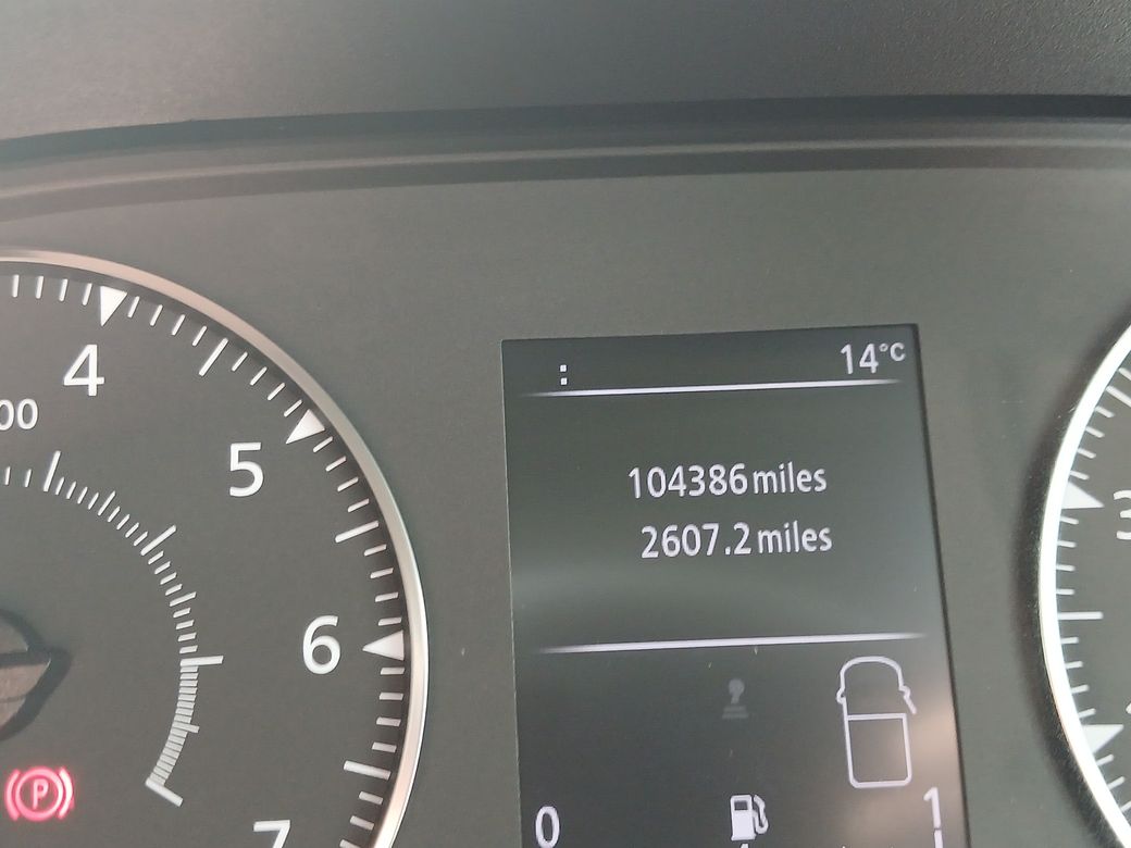 2022 Nissan Interstar