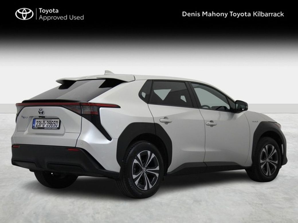 2023 Toyota bZ4X