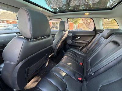 2015 Land Rover Range Rover Evoque