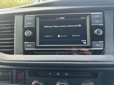 2020 Volkswagen Shuttle