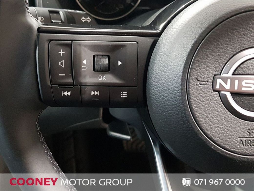 2023 Nissan Qashqai