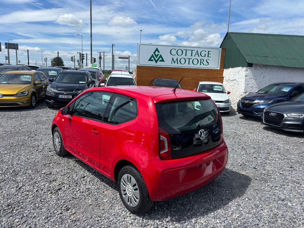 2015 Volkswagen up!