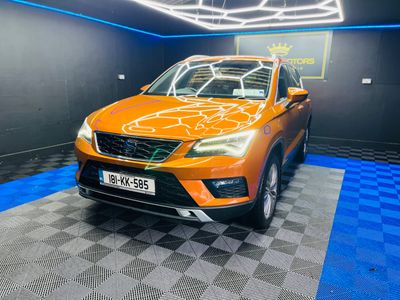2018 SEAT Ateca
