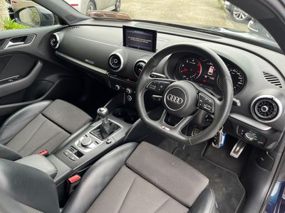 2019 Audi A3