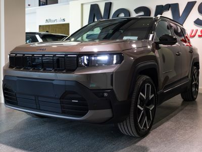2026 Jeep Compass