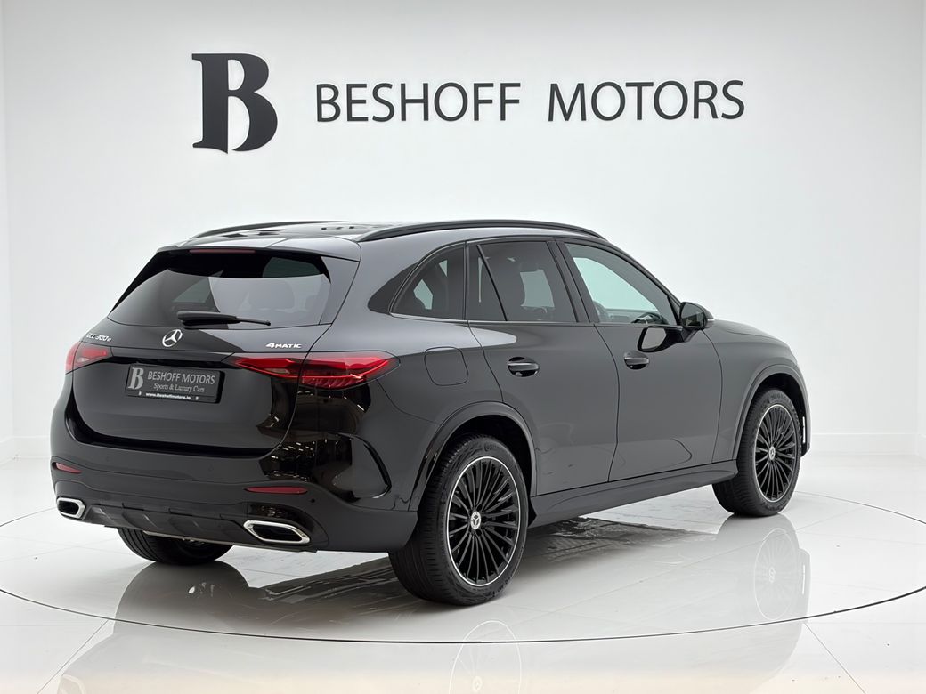 2025 Mercedes-Benz GLC Class