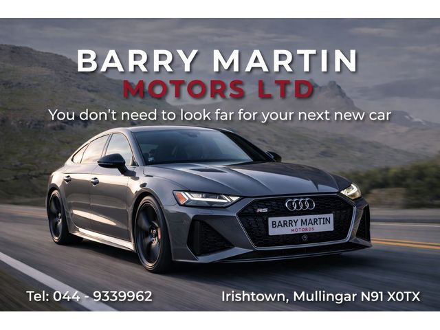 vehicle for sale from Barry Martin Motors