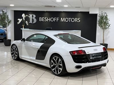 2012 Audi R8