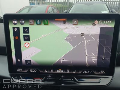 2025 Cupra Born