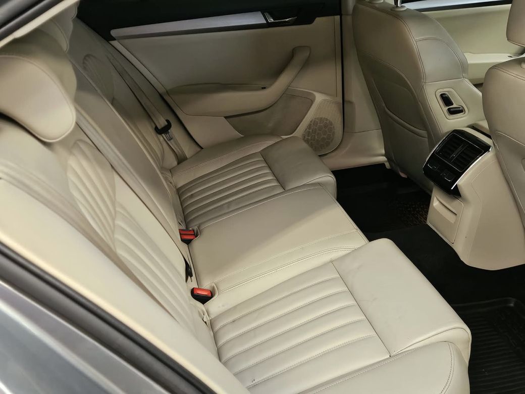 2018 Skoda Superb