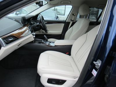 2020 BMW 5 Series