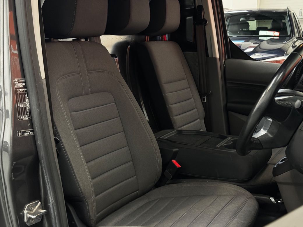 2019 Ford Transit Connect