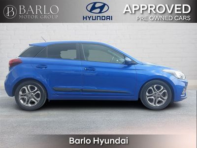 2021 Hyundai i20