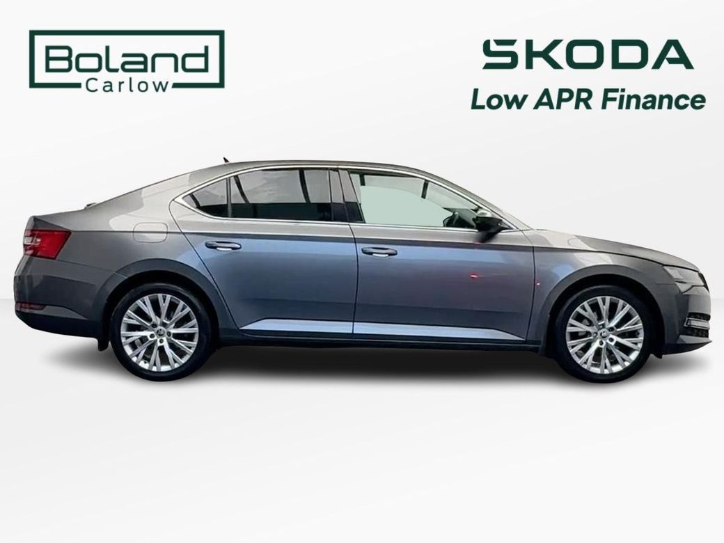 2024 Skoda Superb